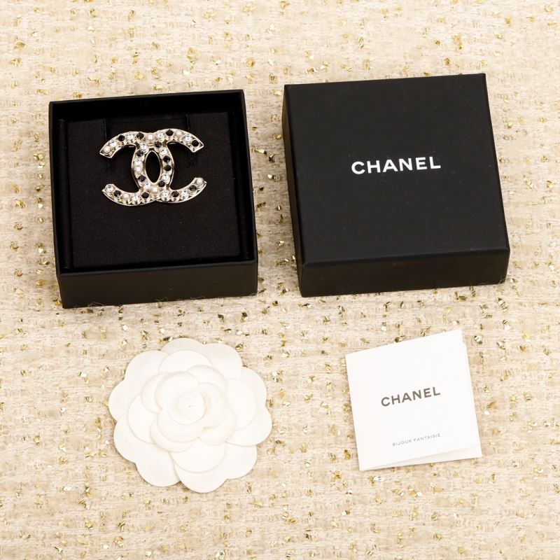 Chanel Brooches